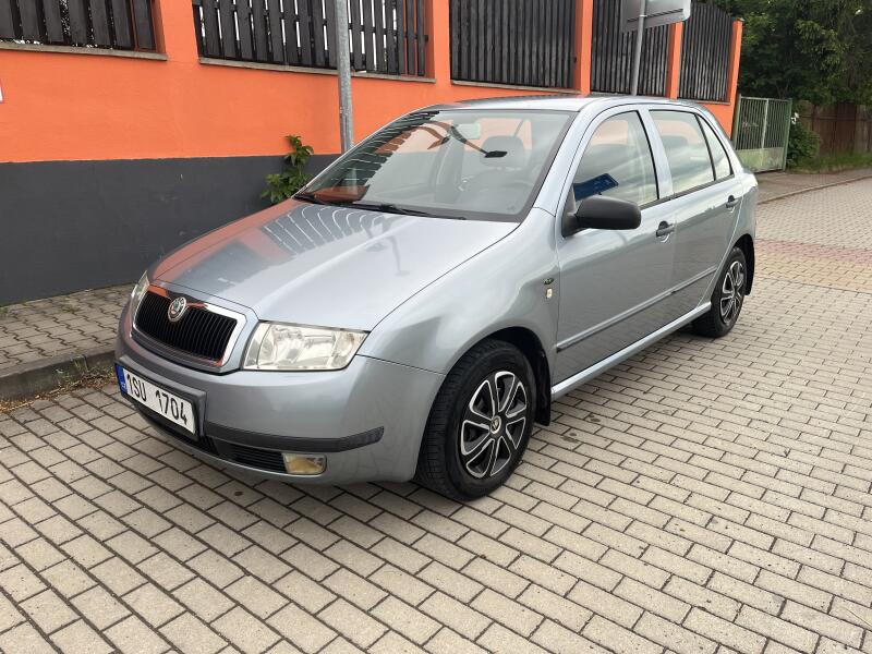 �koda Fabia