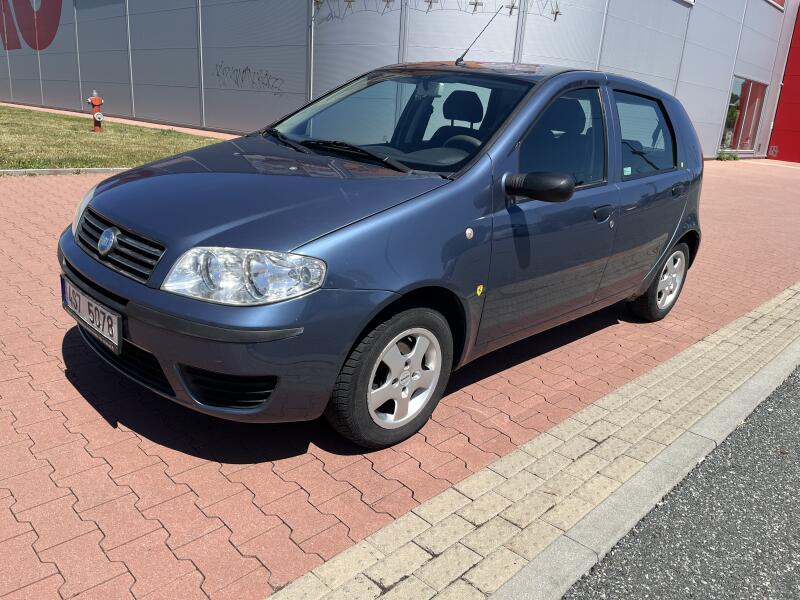 Fiat Punto