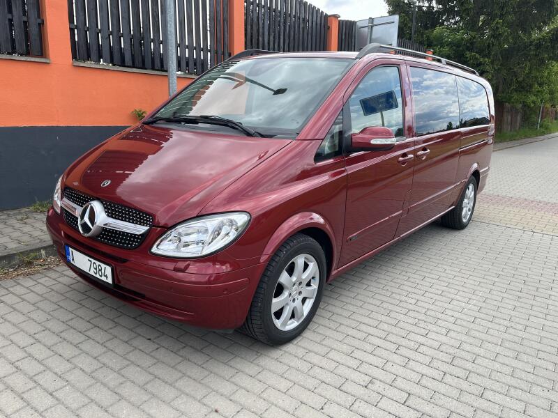 Mercedes-Benz Viano