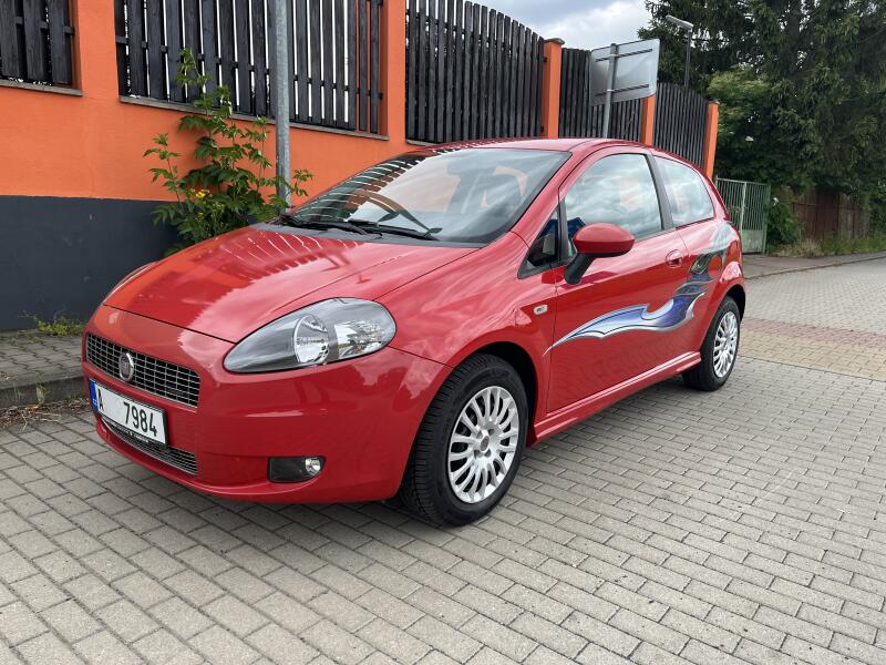 Fiat Grande Punto