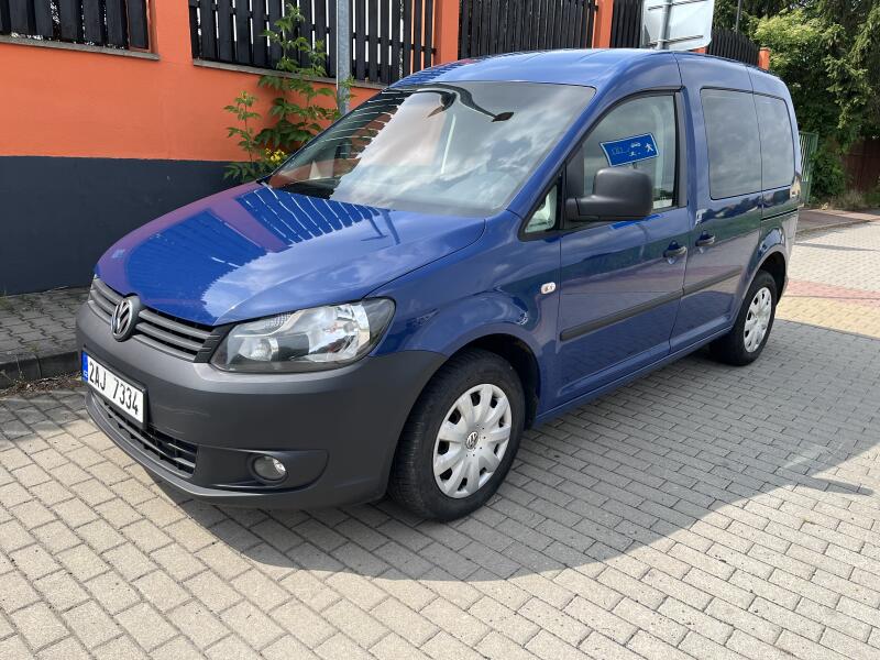 Volkswagen Caddy