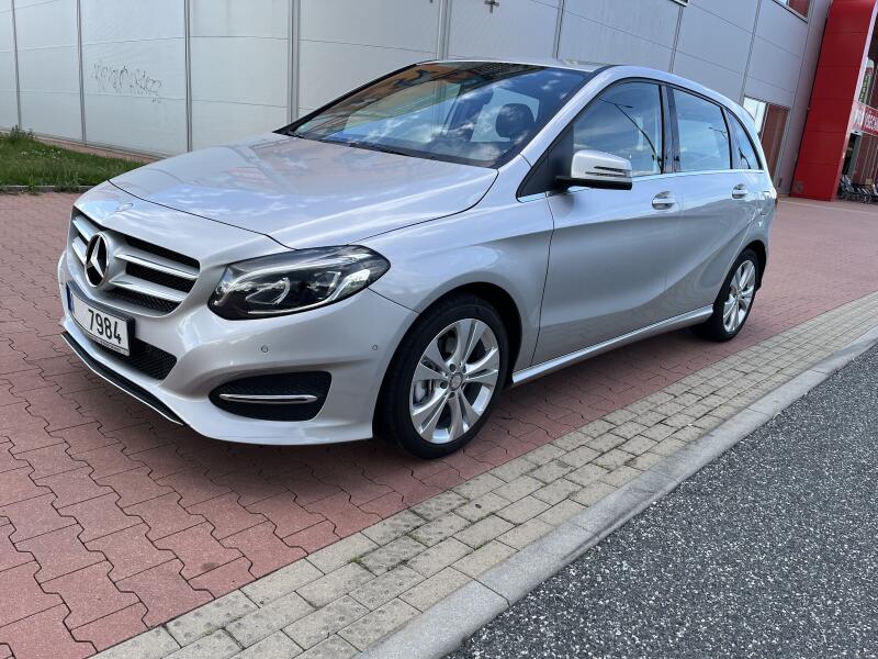 Mercedes-Benz Serii B