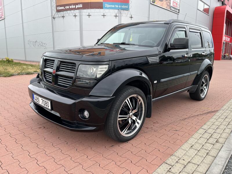 Dodge Nitro