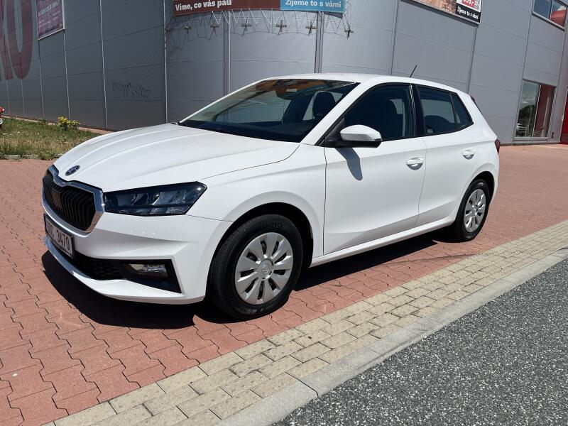 �koda Fabia