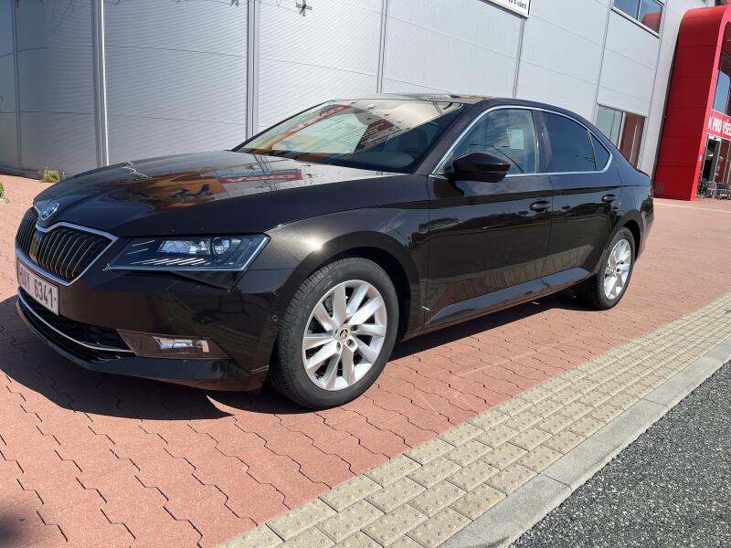 �koda Superb