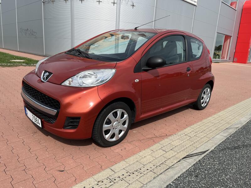 Peugeot 107