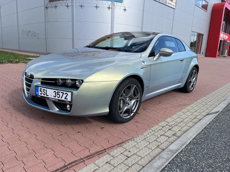 Alfa Romeo Brera