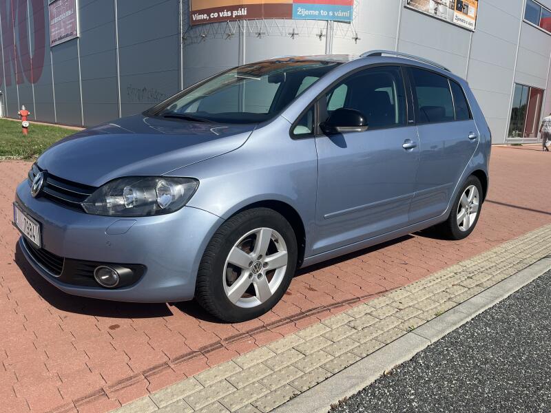 Volkswagen Golf Plus