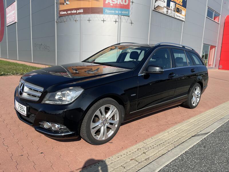 Mercedes-Benz Serii C