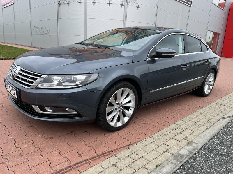 Volkswagen Passat CC