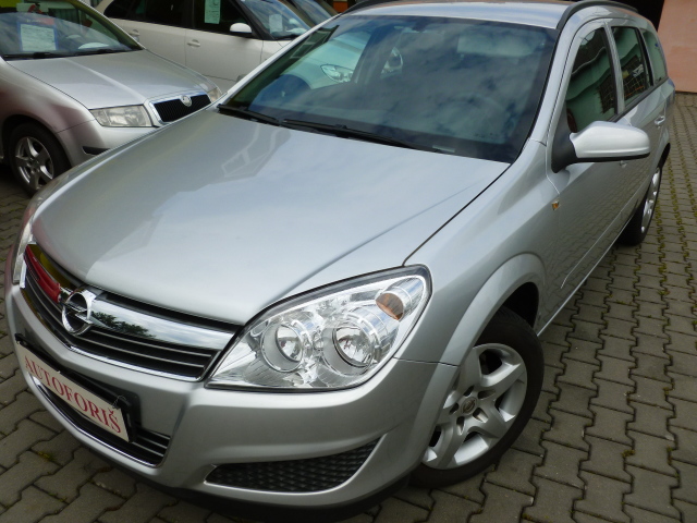 Opel Astra 1.6 16V 85KW zachovalá