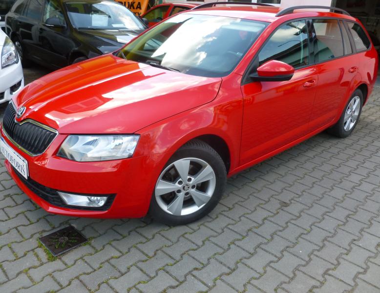 Skoda Octavia