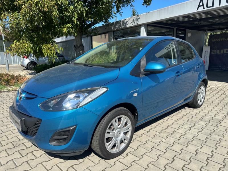 Mazda 2