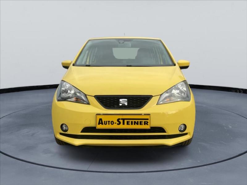 Seat Mii