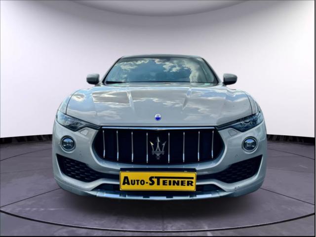 Maserati Levante 3,0 D, ČR,1 MAJ.ACC