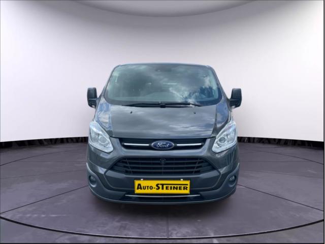 Ford Tourneo Custom 2,0 TDCi/EL.DVEŘE/AUTOMAT