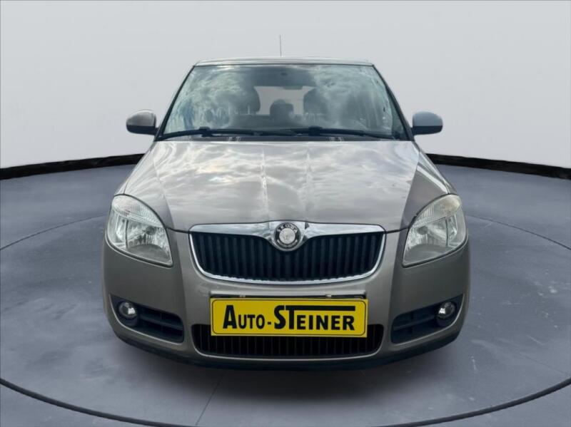 �koda Fabia