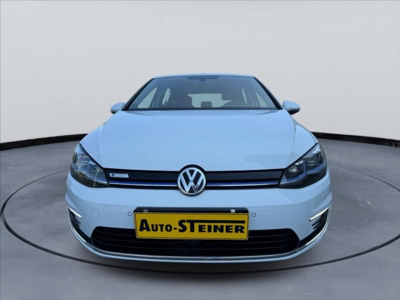 Volkswagen e-Golf