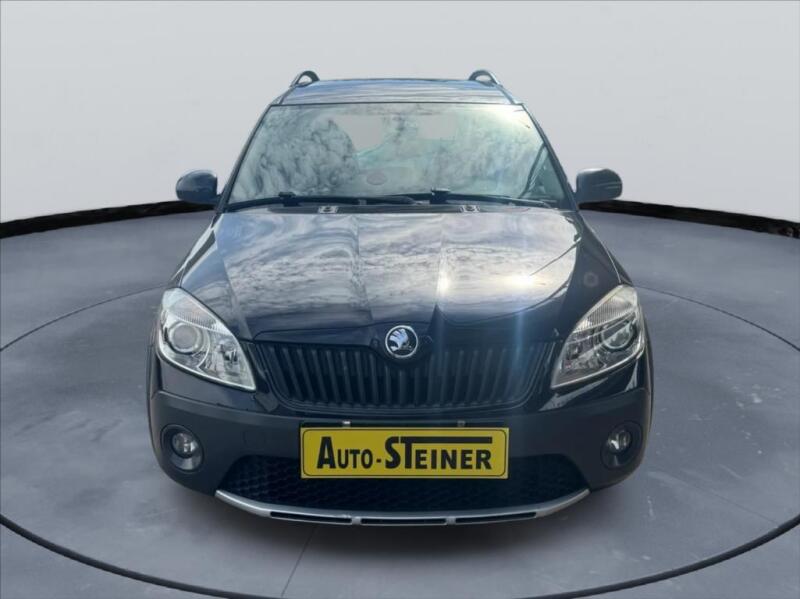 Skoda Roomster