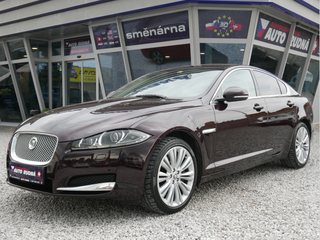 Jaguar XF