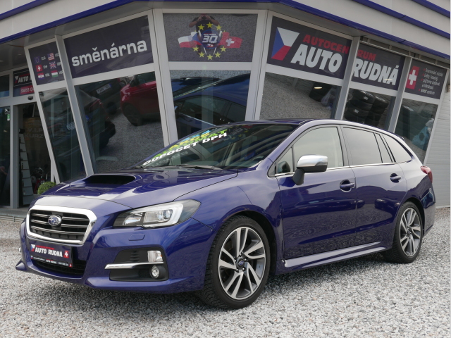 Subaru Levorg