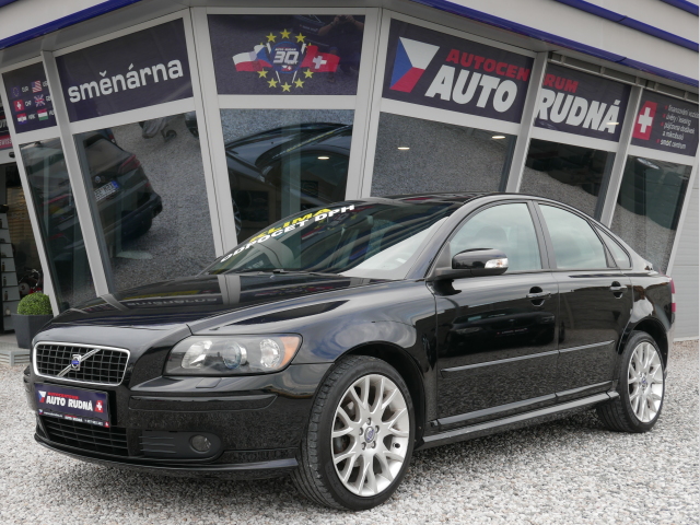 Volvo S40