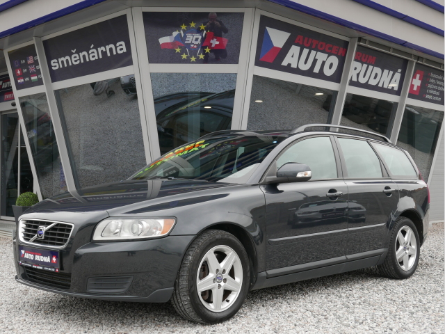 Volvo V50