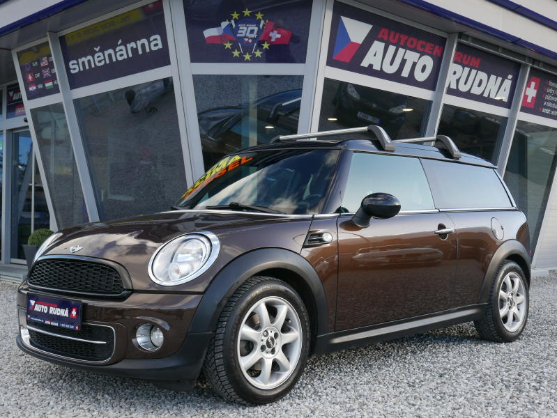 Mini Clubman