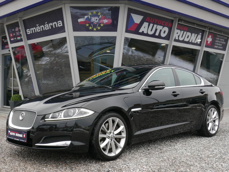 Jaguar XF