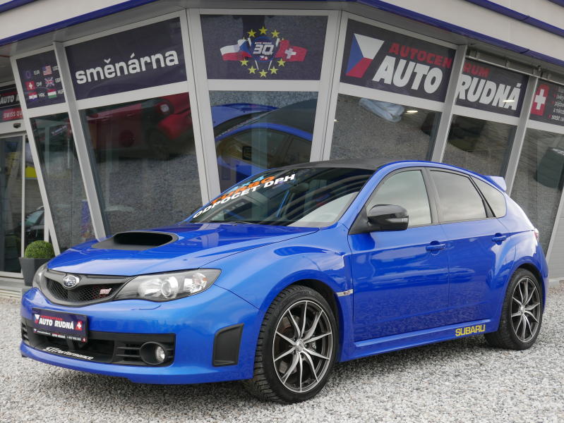 Subaru WRX STI