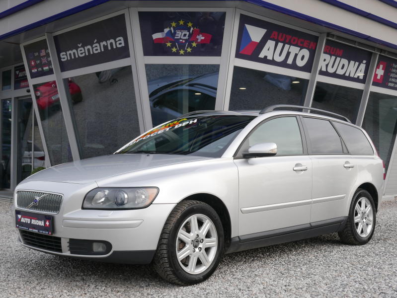 Volvo V50