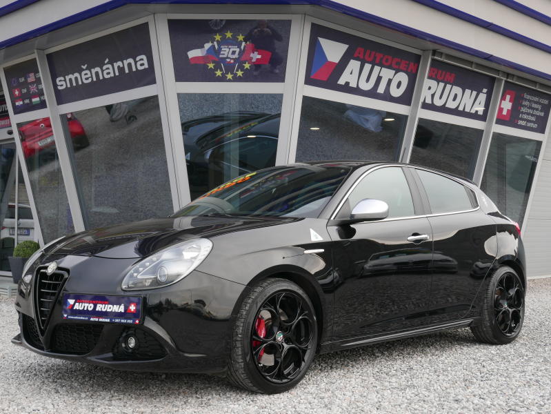 Alfa Romeo Giulietta