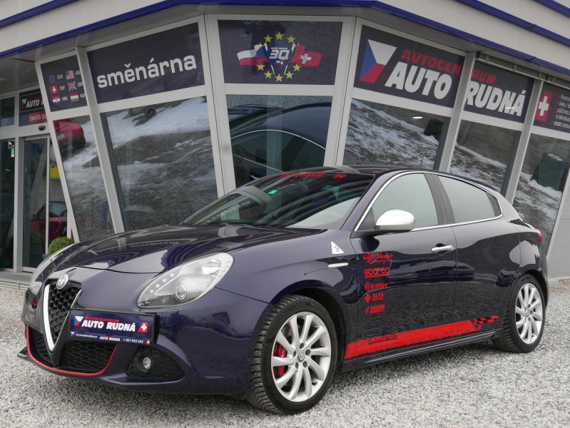 Alfa Romeo Giulietta