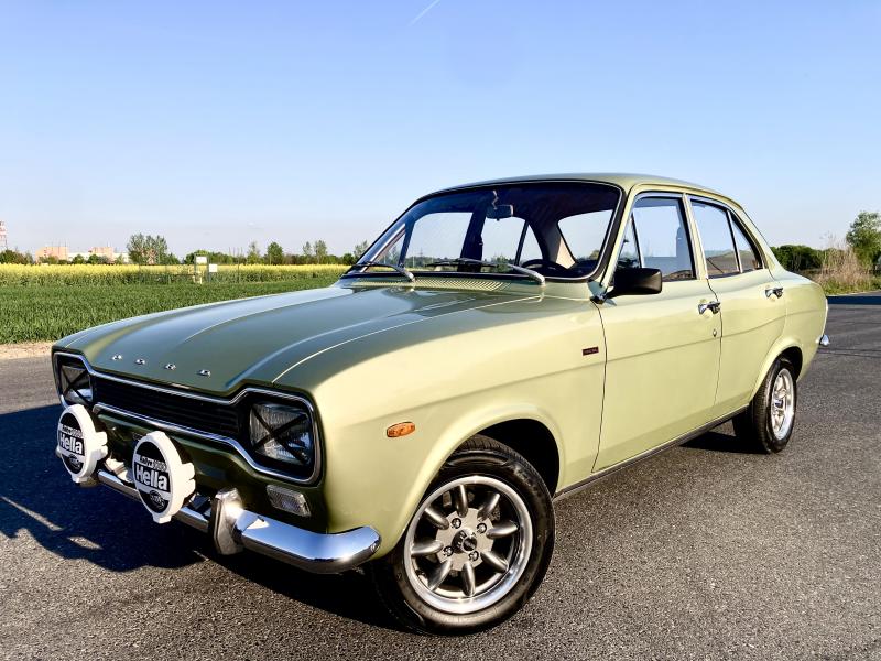 Ford Escort