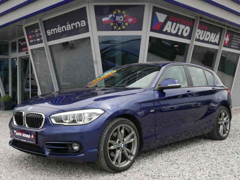 BMW 1er Reihe