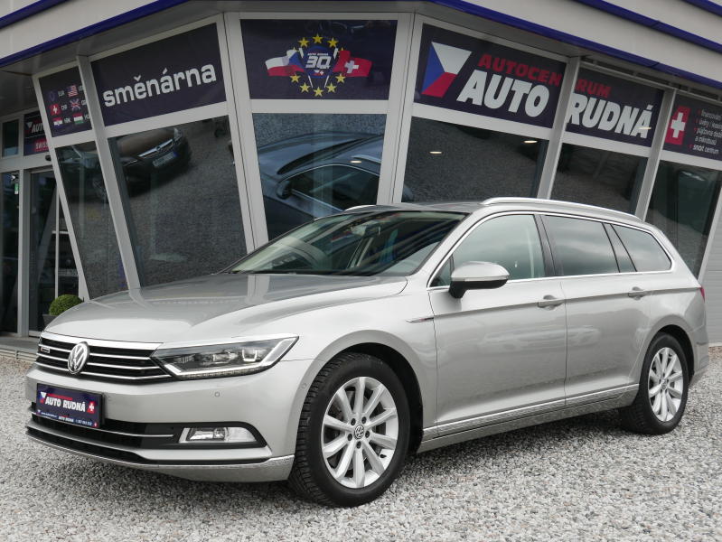 Volkswagen Passat Variant