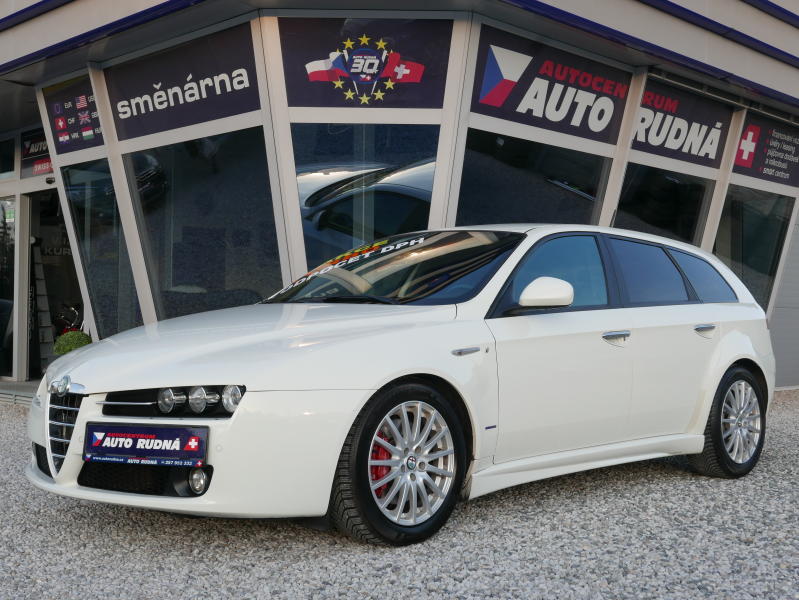 Alfa Romeo 159