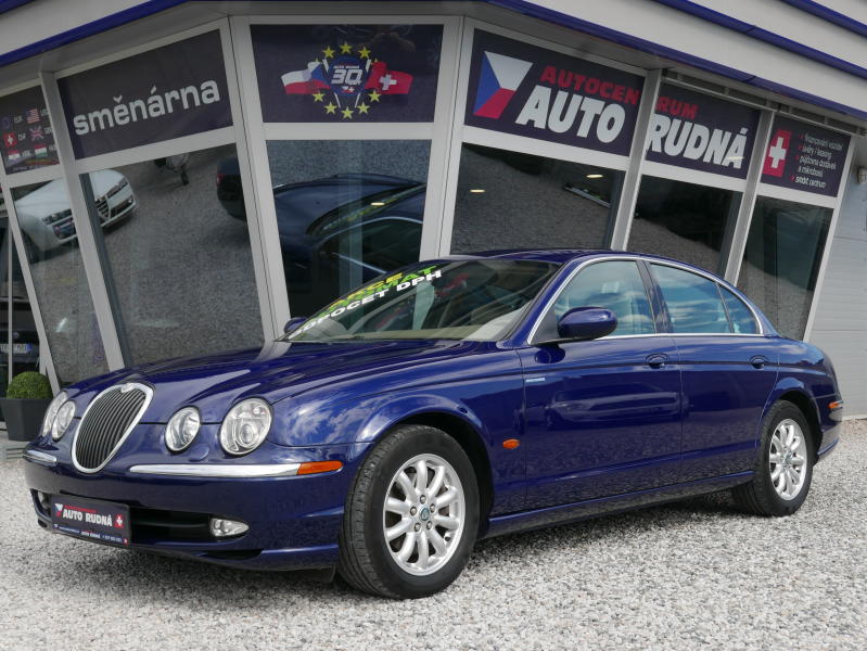 Jaguar S-Type