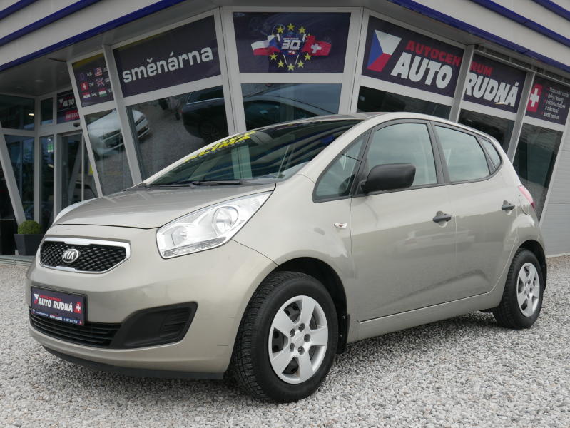 Kia Venga