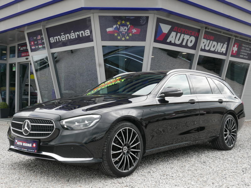 Mercedes-Benz Klasse E