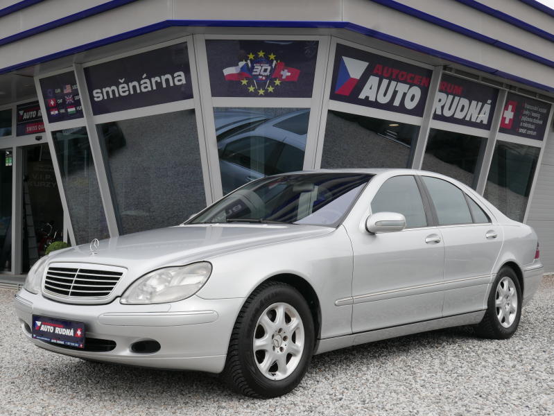 Mercedes-Benz Klasse S