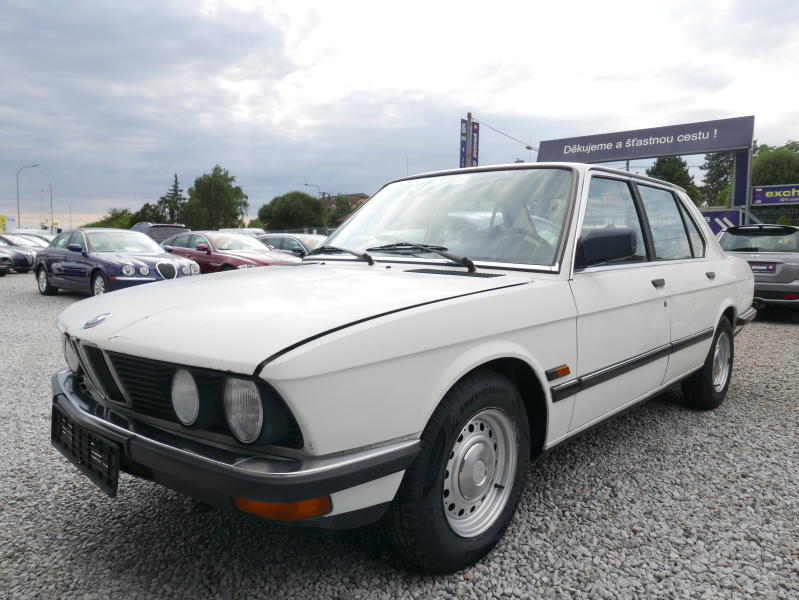 BMW 5er Reihe