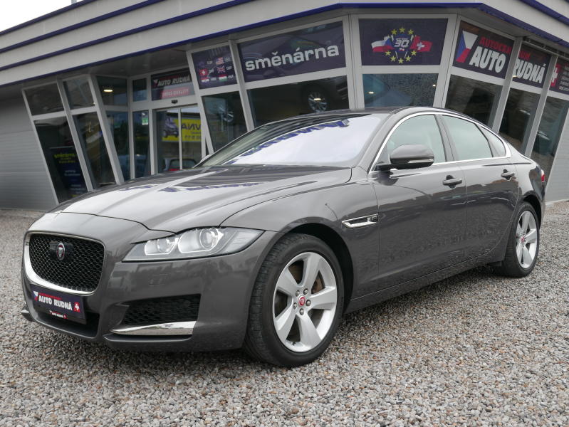 Jaguar XF