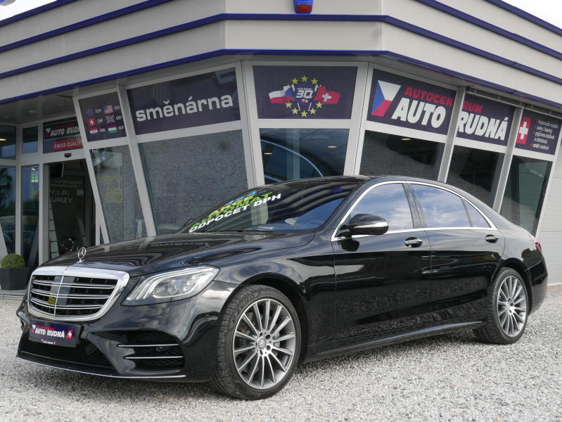 Mercedes-Benz Klasse S