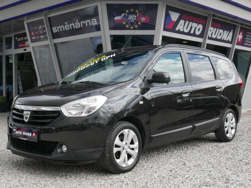 Dacia Lodgy