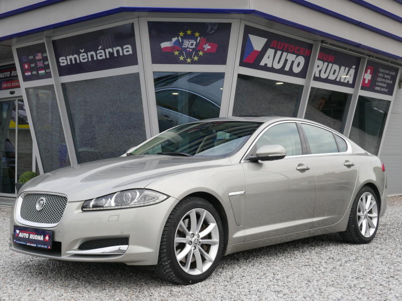 Jaguar XF