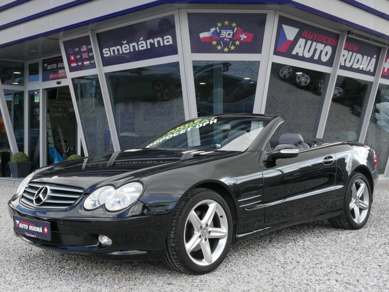 Mercedes-Benz SL