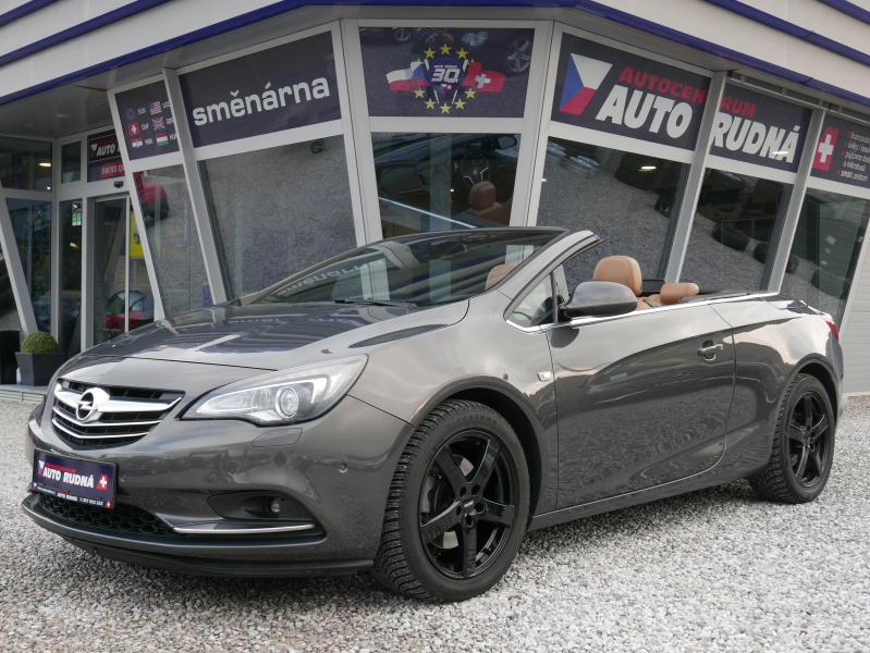 Opel Cascada
