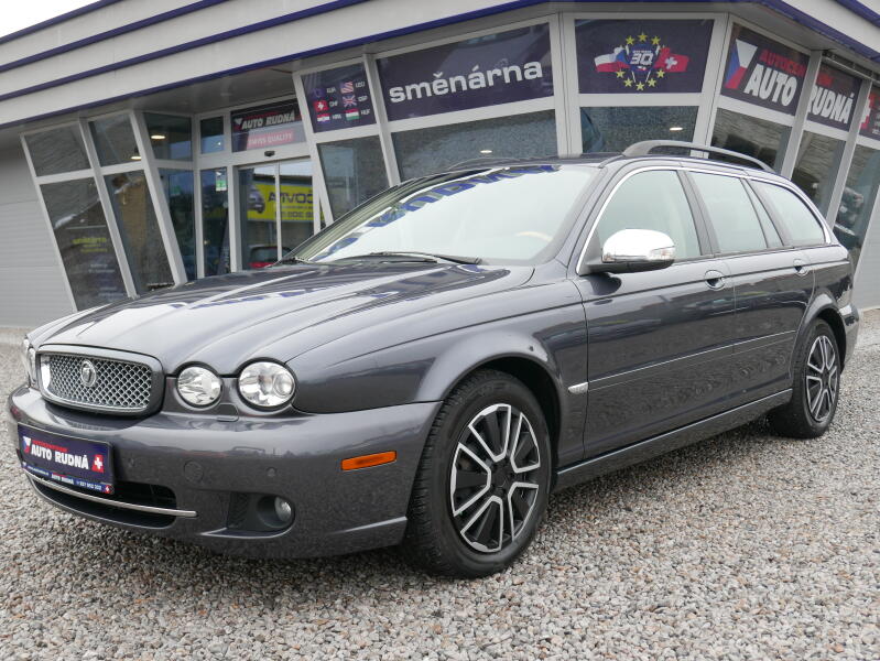 Jaguar X-Type