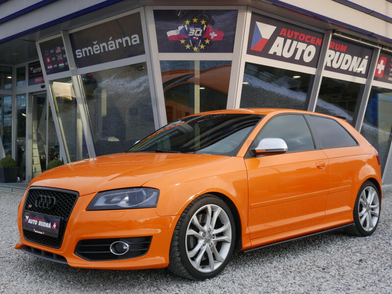 Audi S3